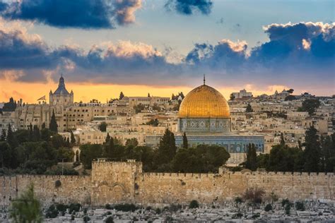 travel guide to israel